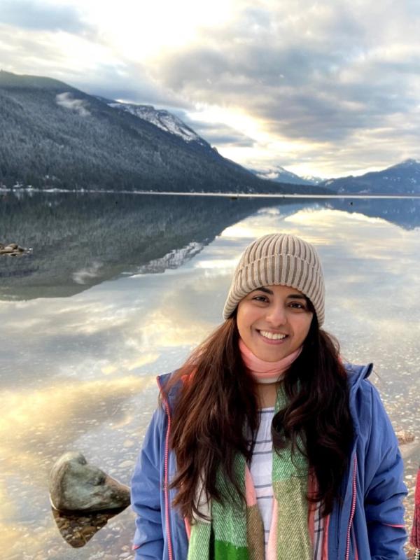 Deepali Kundnani, PhD