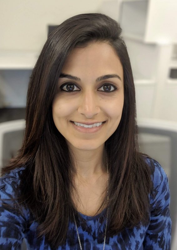 Devika Singh, Bioinformatics Doctoral Student