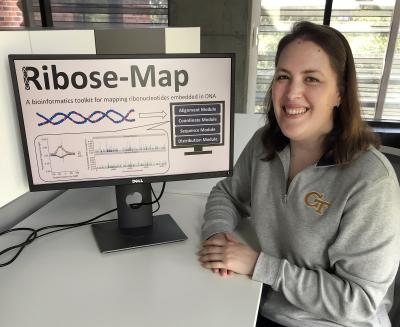 Alli Gombolay, PhD Bioinformatics Student