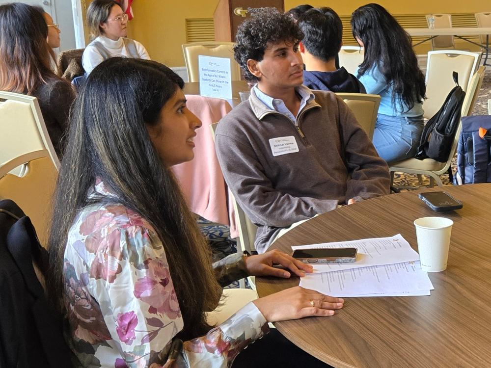 Bioinformatics Table Topics