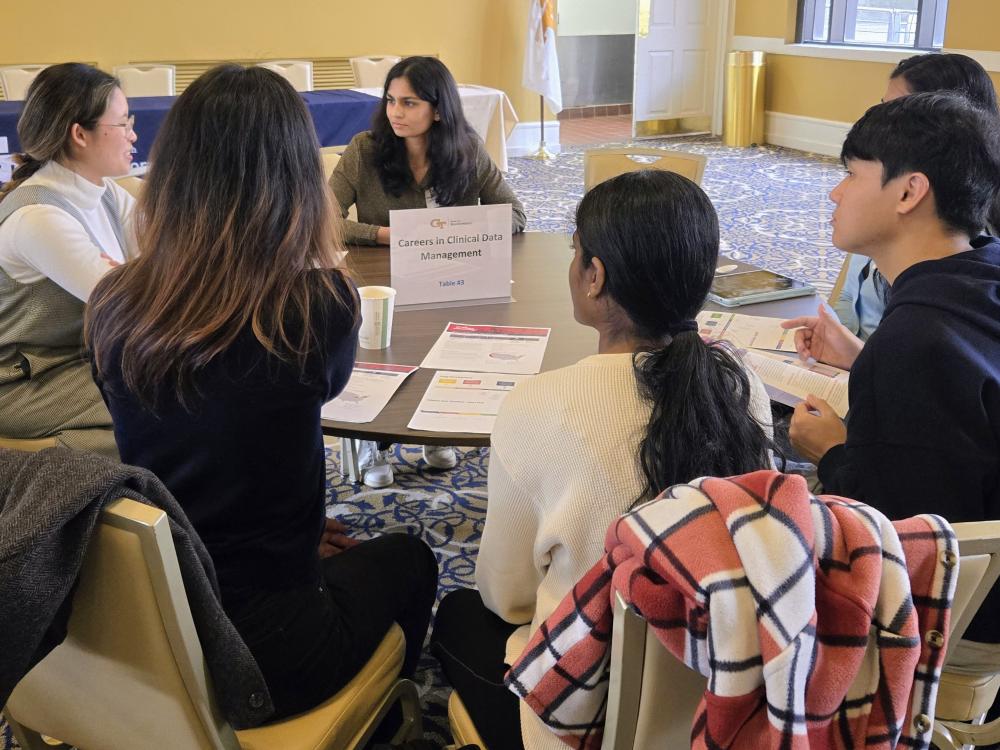 Bioinformatics Table Topics 