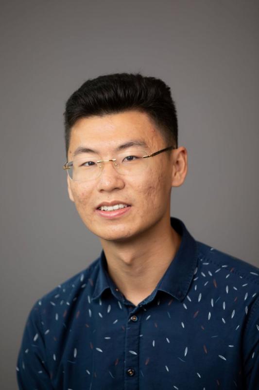 Penghao Xu, Bioinformatics PhD