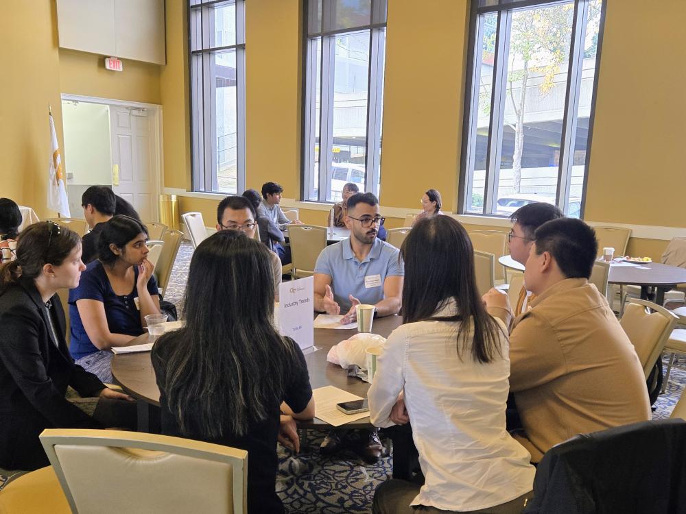 Bioinformatics Table Topics