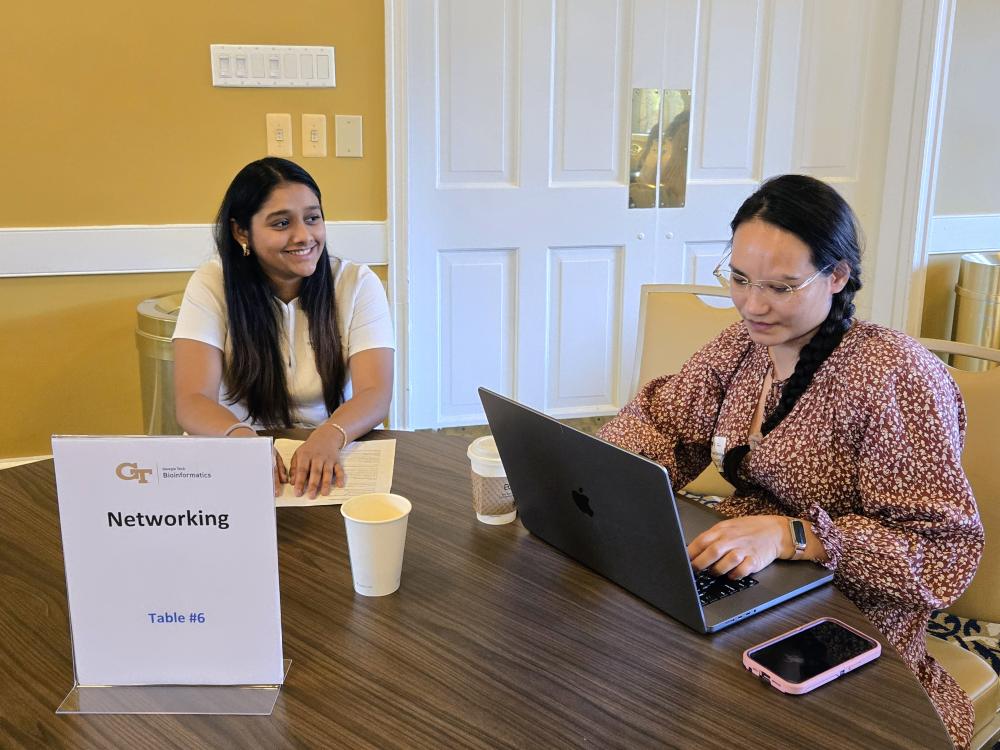 Bioinformatics Table Topics