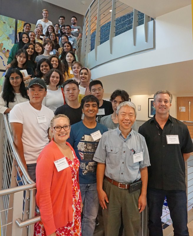 Fall 2019 Cohort, MS Bioinformatics