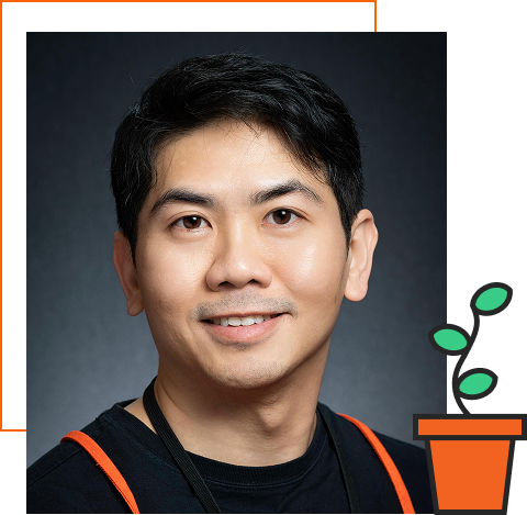 Siawpeng Er, Headshot