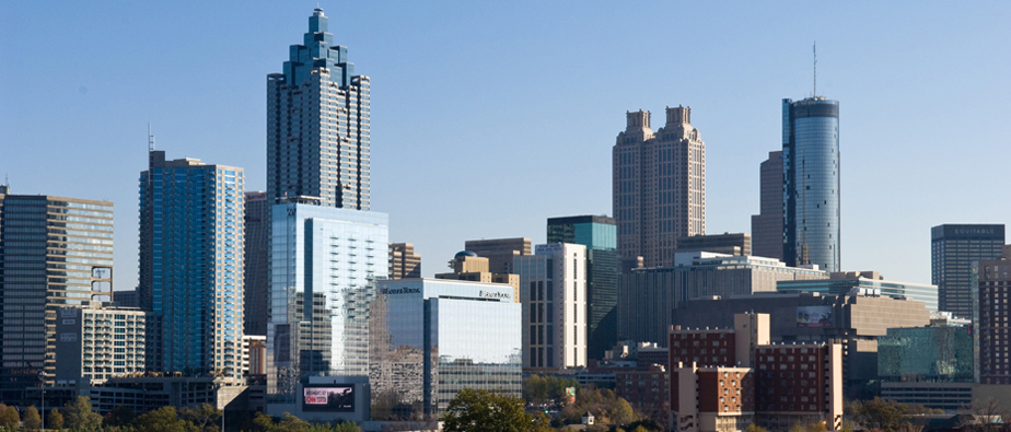 Atlanta Skyline