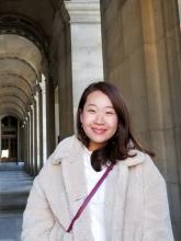 Kara Lee, Bioinformatics PhD