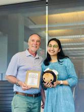 Greg Gibson and Sini Nagpal