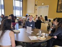 Bioinformatics Table Topics