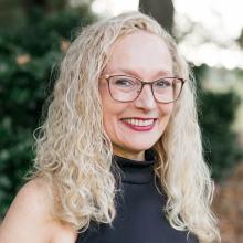 Lisa Redding, Academic Program Manager