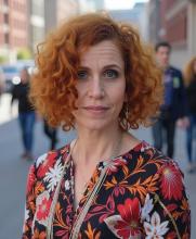 Professor Yana Bromberg