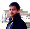 Vinay K. Mittal, Gradute Research Assistant in John McDonald's lab